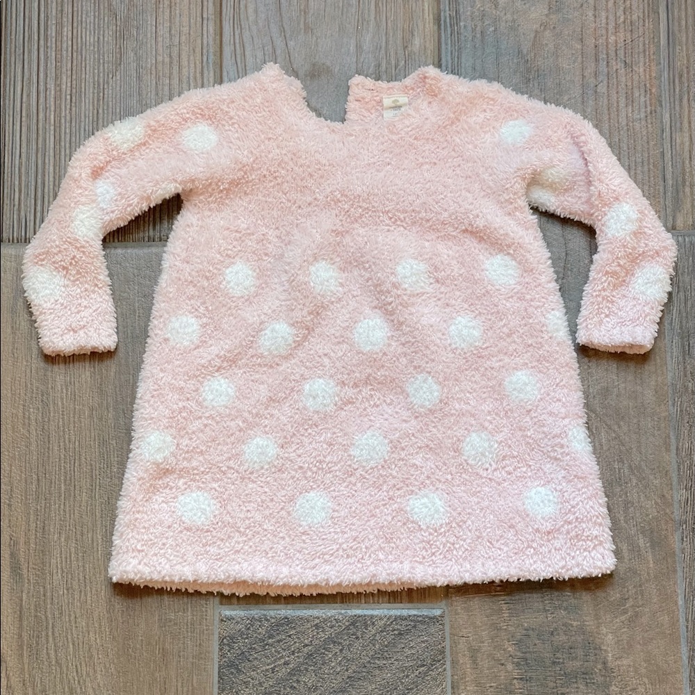 Tucker Tate fluffy dress sz 12 months